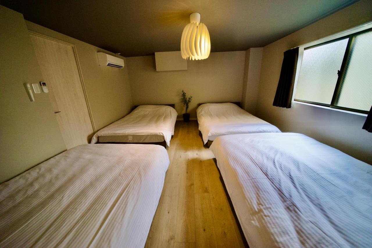 自由自在osu 202 Apartment Nagoya Exterior photo
