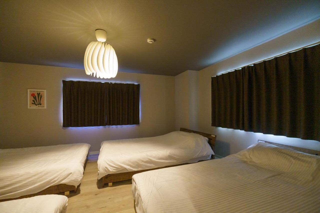自由自在osu 202 Apartment Nagoya Exterior photo