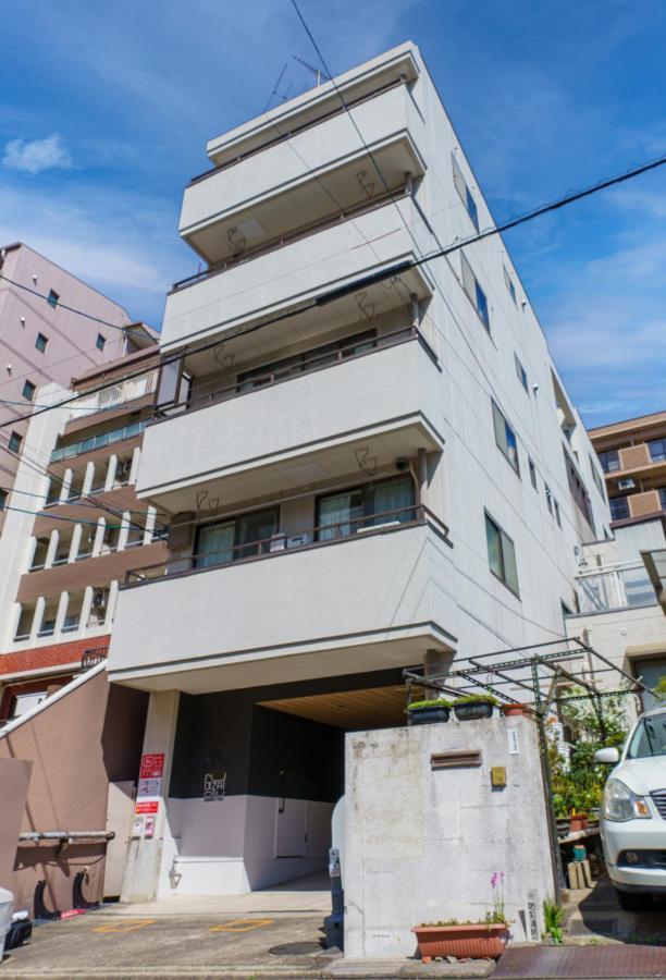 自由自在osu 202 Apartment Nagoya Exterior photo