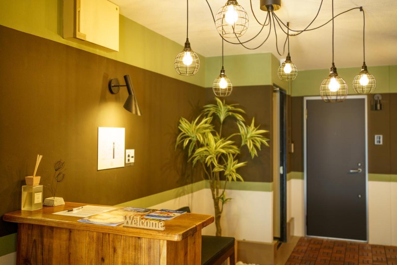 自由自在osu 202 Apartment Nagoya Exterior photo