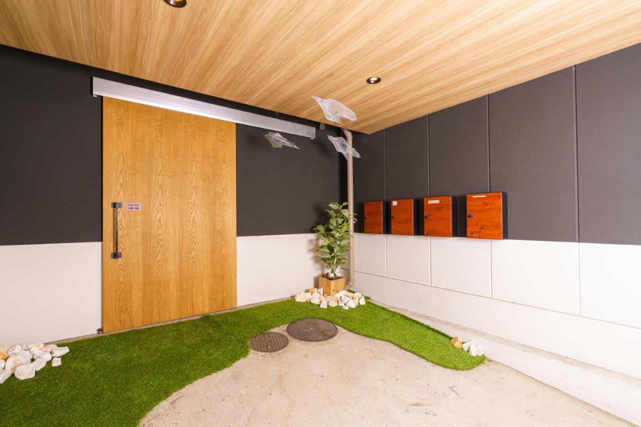 自由自在osu 202 Apartment Nagoya Exterior photo