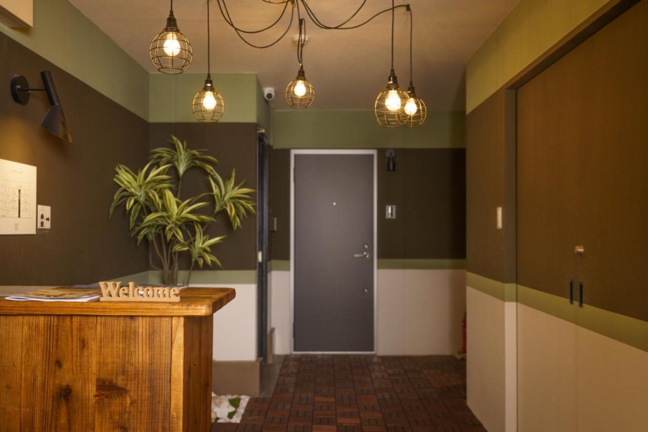 自由自在osu 202 Apartment Nagoya Exterior photo