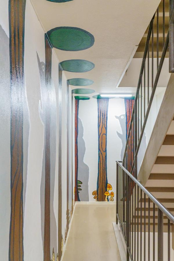 自由自在osu 202 Apartment Nagoya Exterior photo