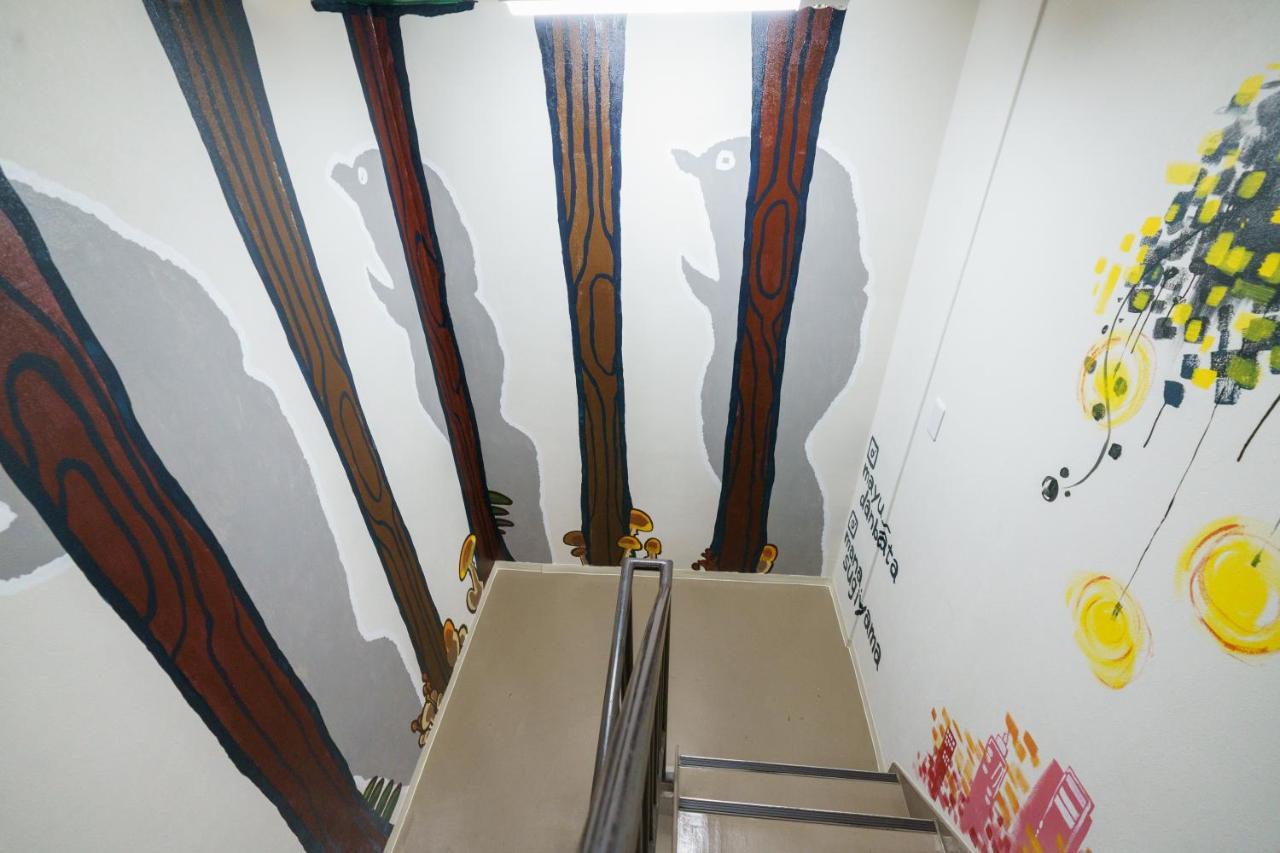 自由自在osu 202 Apartment Nagoya Exterior photo