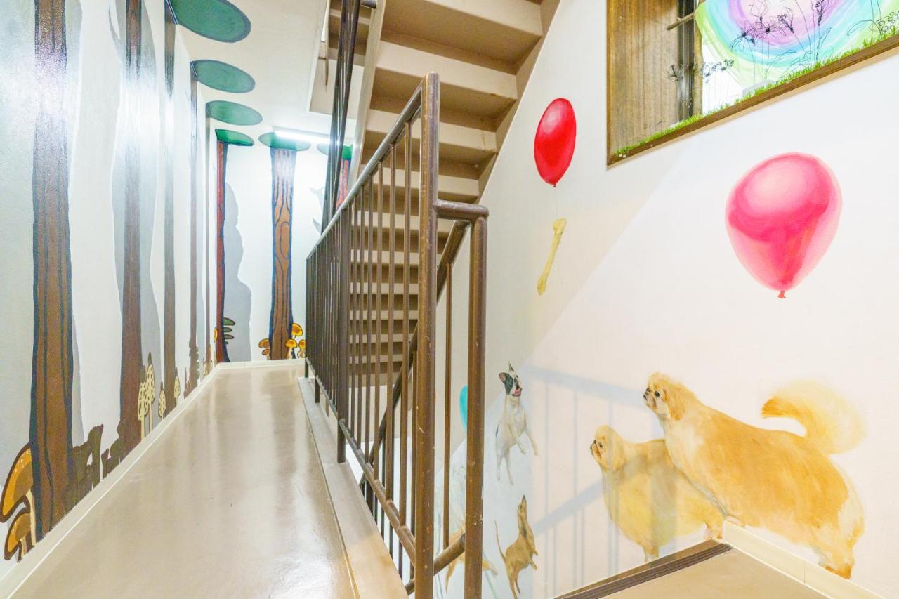 自由自在osu 202 Apartment Nagoya Exterior photo
